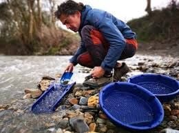 Altın Eleme Kitleri - Gold Pan